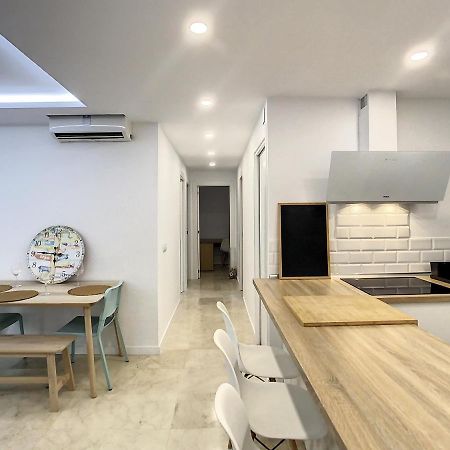 马拉加San Francisco House公寓 外观 照片