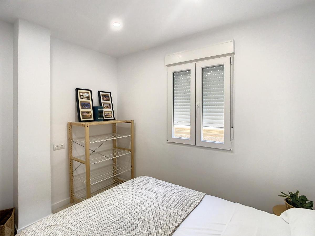 马拉加San Francisco House公寓 外观 照片