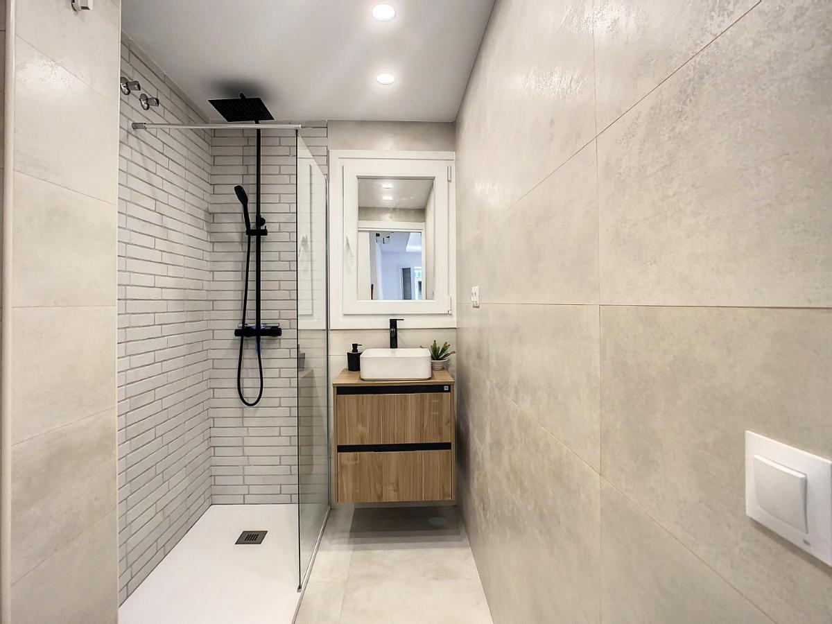 马拉加San Francisco House公寓 外观 照片