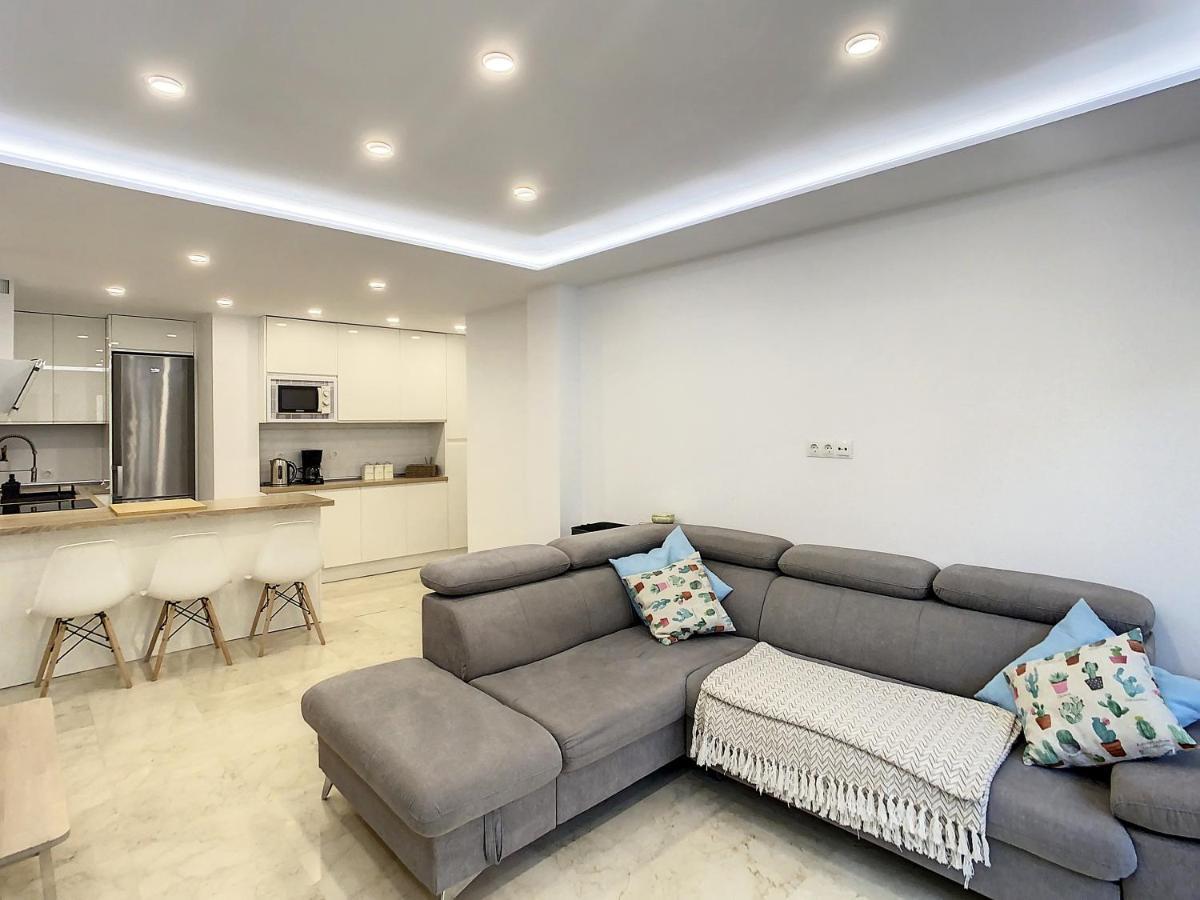 马拉加San Francisco House公寓 外观 照片
