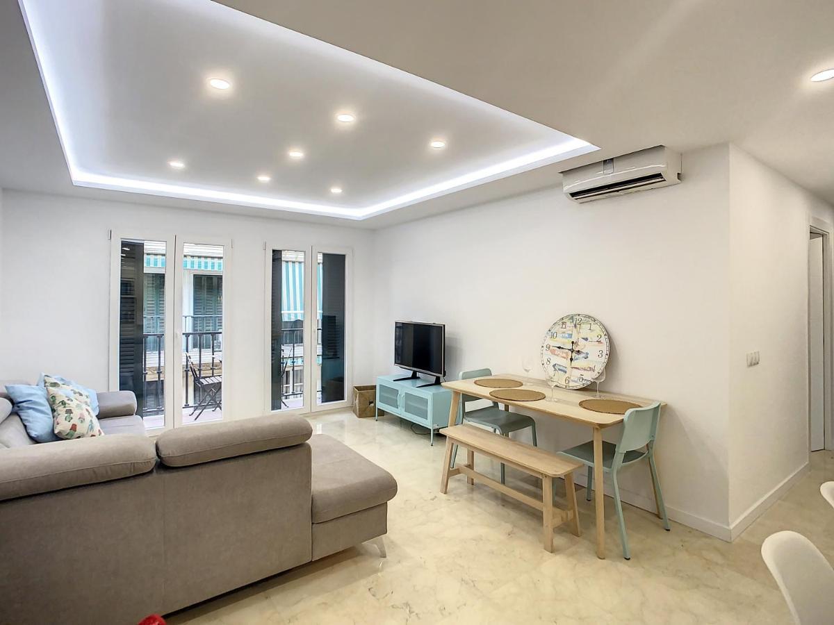马拉加San Francisco House公寓 外观 照片