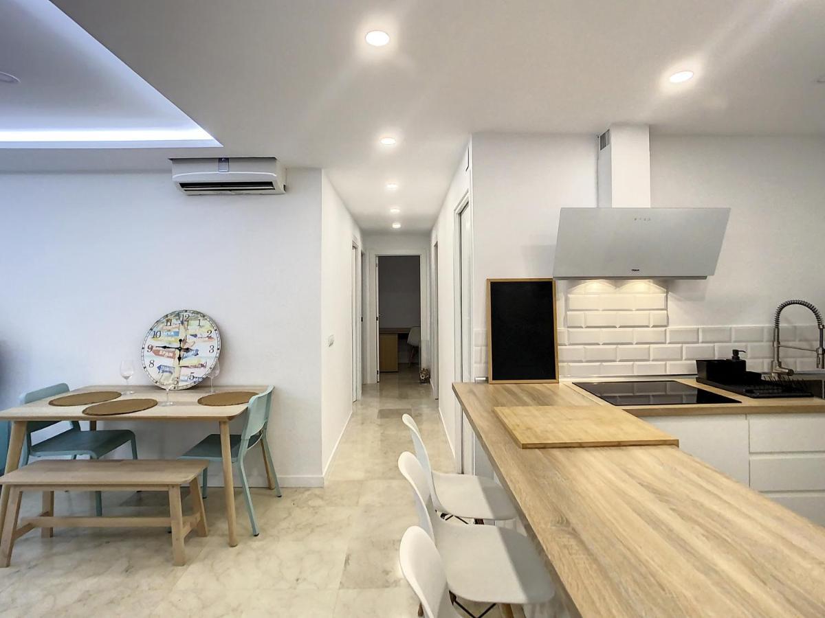 马拉加San Francisco House公寓 外观 照片