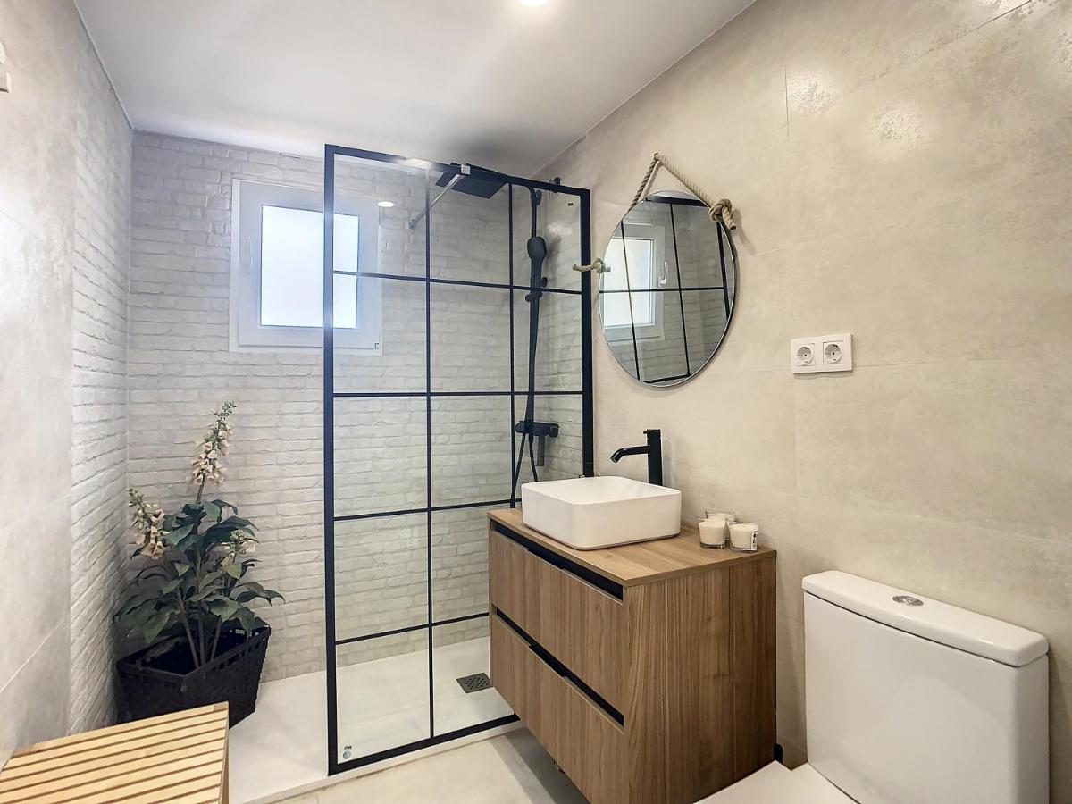 马拉加San Francisco House公寓 外观 照片