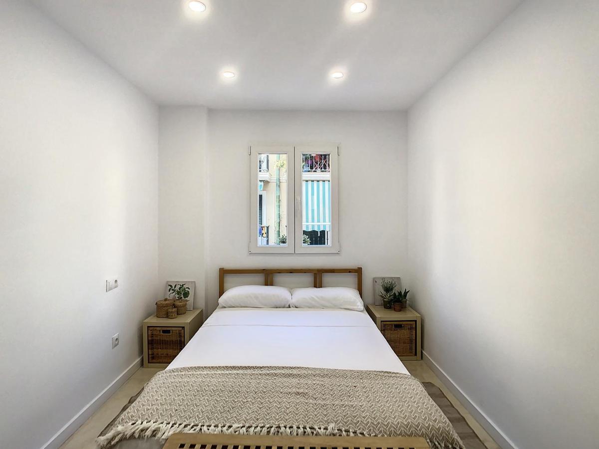 马拉加San Francisco House公寓 外观 照片
