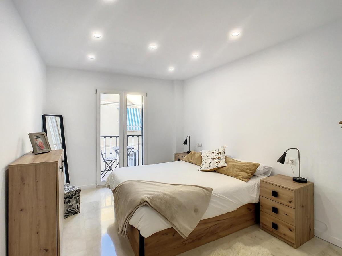 马拉加San Francisco House公寓 外观 照片